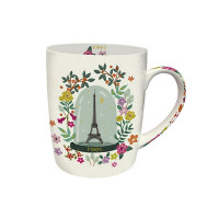 Mug 34cl Paris Je T'adore, Kiub