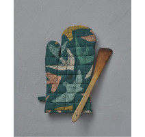 Gant de cuisine Petit Paradis Agave, Sylvie Thiriez