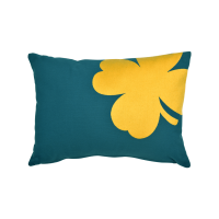 Coussin Outdoor 44x30 cm Trèfle, Fermob