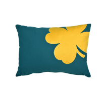 Coussin Outdoor 44x30 cm Trèfle, Fermob