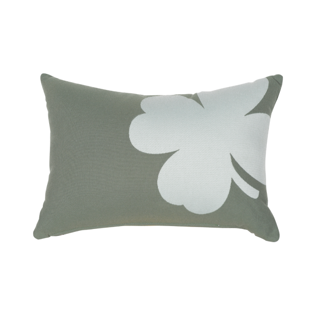 Coussin Outdoor 44x30 cm Trèfle, Fermob