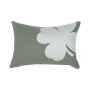 Coussin Outdoor 44x30 cm Trèfle, Fermob