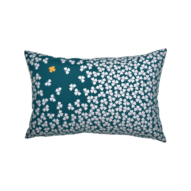 Coussin Outdoor 68x44 cm Trèfle, Fermob