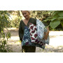 Coussin Outdoor Tulipe 44x44 cm Bouquet Sauvage, Fermob
