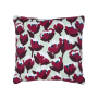 Coussin Outdoor Tulipe 44x44 cm Bouquet Sauvage, Fermob