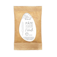 Pâte à sucre Blanc Bermude 200G, Scrapcooking