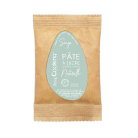 Pâte à sucre Sauge origine naturelle 200G, Scrapcooking