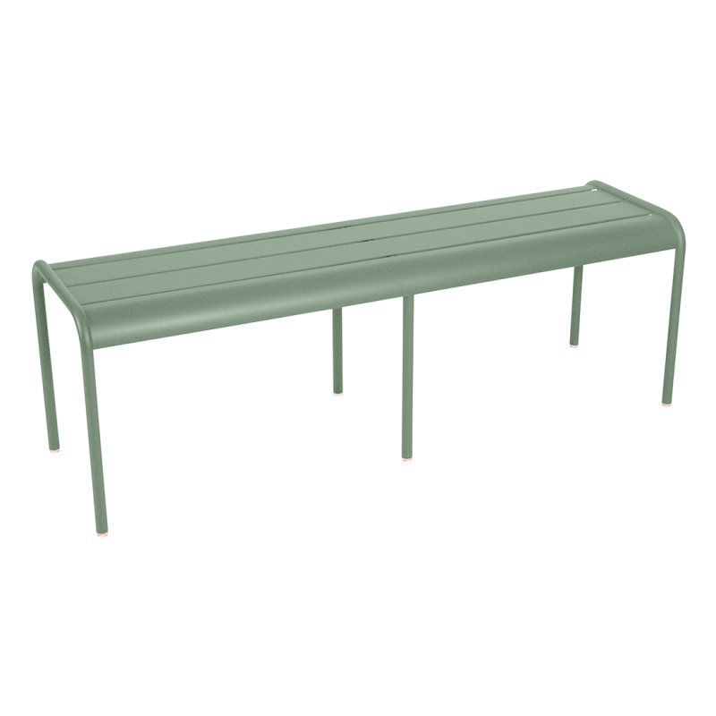 FERMOB - Banc 3/4 places Luxembourg, Fermob Cactus - FERMOB