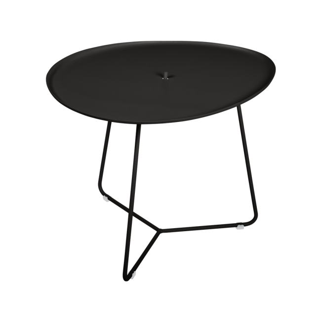 Table basse ovale Cocotte, Fermob