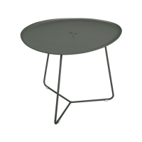 Table basse ovale Cocotte, Fermob