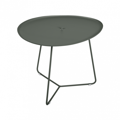 table basse ovale cocotte, fermob cactus - fermob