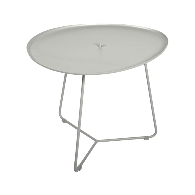 Table basse ovale Cocotte, Fermob
