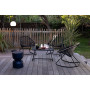 Lampe MOOON! H 134cm, Fermob