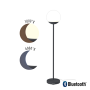 Lampe MOOON! H 134cm, Fermob