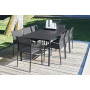 Table 195x95 cm Calvi, Fermob