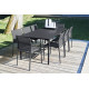 Table 195x95 cm Calvi, Fermob