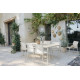 Table 195x95 cm Calvi, Fermob