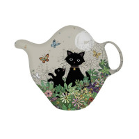 Repose sachet de thé Chat Jardin, Kiub