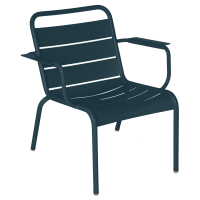 Fauteuil bas Luxembourg, Fermob