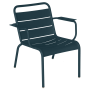 Fauteuil bas Luxembourg, Fermob
