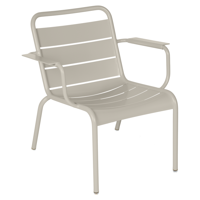 Fauteuil bas Luxembourg, Fermob