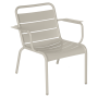 Fauteuil bas Luxembourg, Fermob