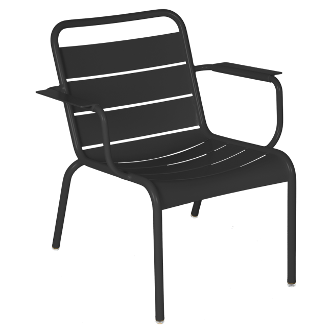 Fauteuil bas Luxembourg, Fermob