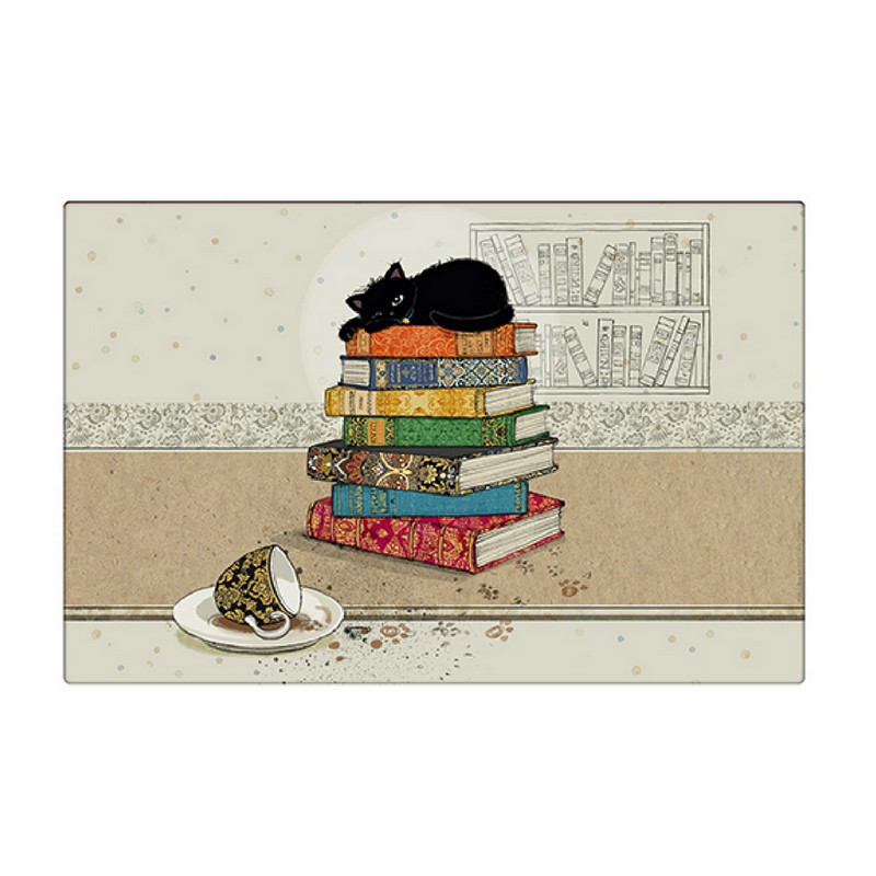 Acheter un set de table Chat Livres, Kiub