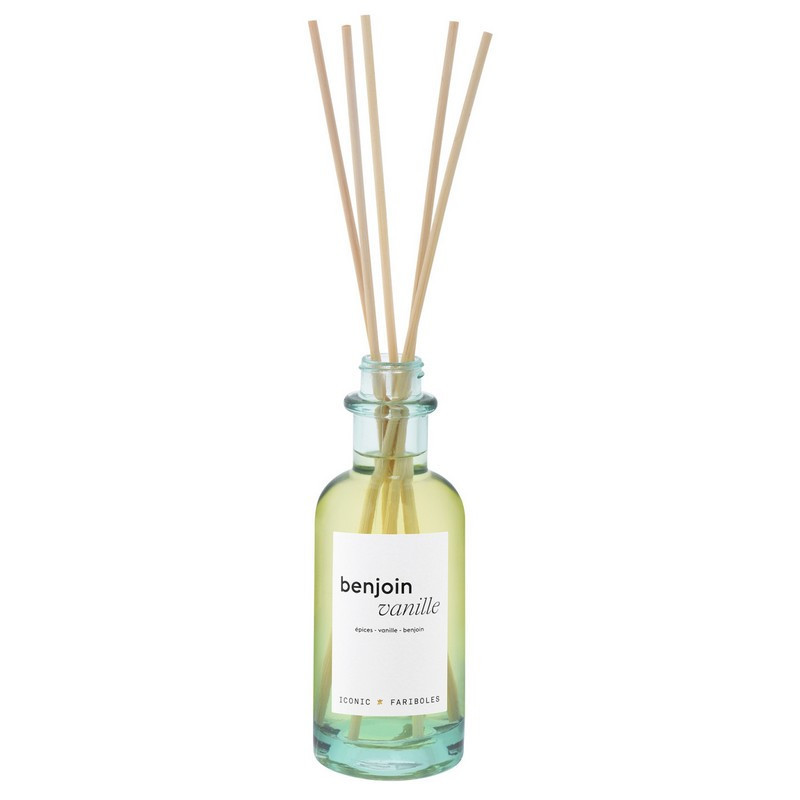 Fariboles - Mikado Iconic Benjoin Vanille, Fariboles - Fariboles