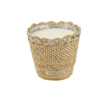 Bougie Raffia Ambre Shaman 400G, Fariboles