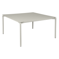 Table 140x140 cm Calvi, Fermob