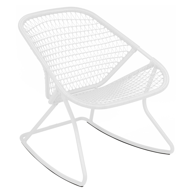 Rocking Chair Sixties, Fermob