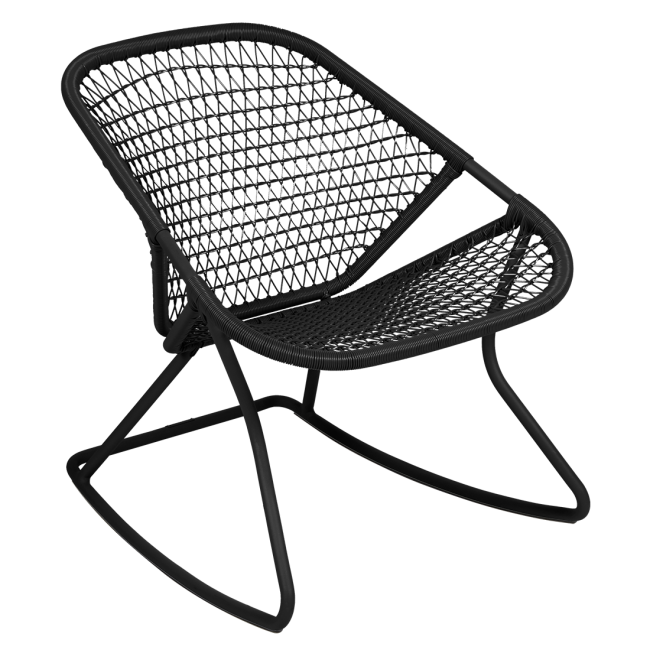 Rocking Chair Sixties, Fermob