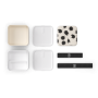 MB Square Graphic Plume, monbento