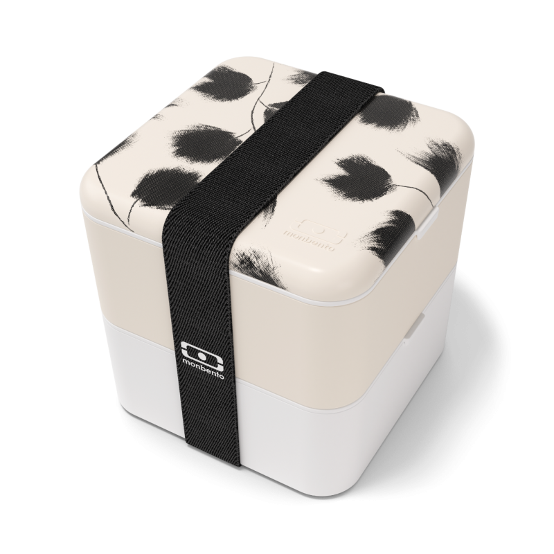 Monbento - MB Square Graphic Plume, monbento - Monbento