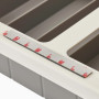 Tiroir pour dosettes, Joseph Joseph