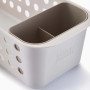 Panier de rangement pour salle de bain compact, Joseph Joseph