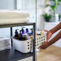Grand Panier de rangement pour salle de bain, Joseph Joseph