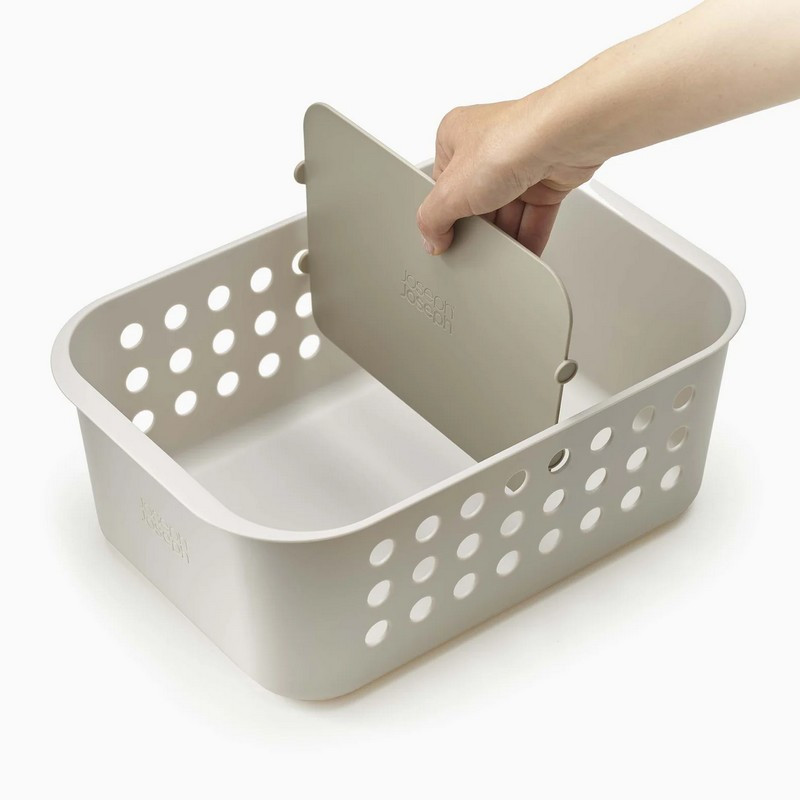 Joseph Joseph - Grand Panier de rangement pour salle de bain, Joseph Joseph - JOSEPH JOSEPH