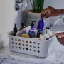 Grand Panier de rangement pour salle de bain, Joseph Joseph