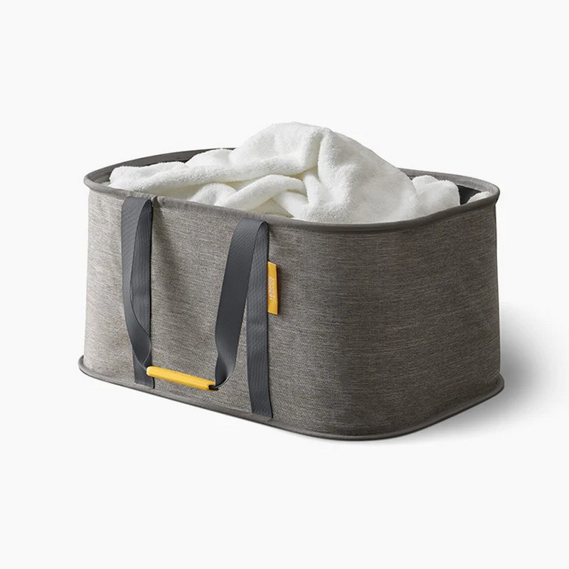 Joseph Joseph - Panier à linge pliable 35L, Joseph Joseph - JOSEPH JOSEPH