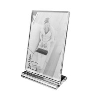 Porte photo Plexi vertical, Emdé