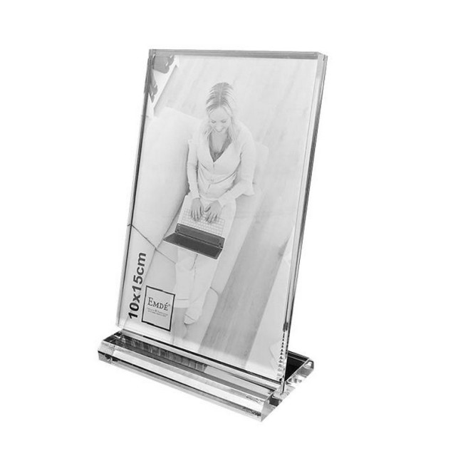 Porte photo Plexi vertical, Emdé