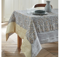 Nappe Taffetas Froissé Sauvage Naturel, José Houel