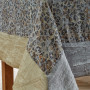 Nappe Taffetas Froissé Sauvage Naturel, José Houel