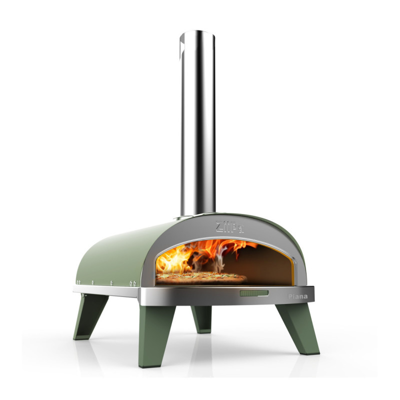 ZiiPa - Four à pizza Piana Eucalyptus, ZiiPa - ZiiPa