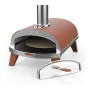 Four à pizza Piana Terracotta, ZiiPa