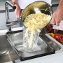Passoire Rectangulaire Extensible Inox, KuchenProfi