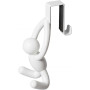 Lot de 2 patères Buddy Hook Blanc, Umbra