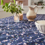 Nappe bâchette Joséphine Navy, Nydel Paris